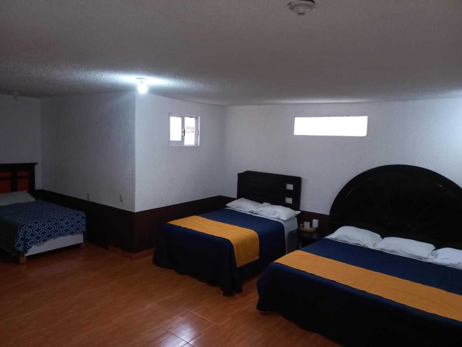 Hotel Alameda Maravatío Exteriér fotografie